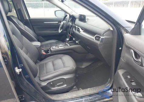 2022 Mazda Cx-5 2.5 S Preferred из США, поврежденный, VIN JM3KFBCM5N0601193